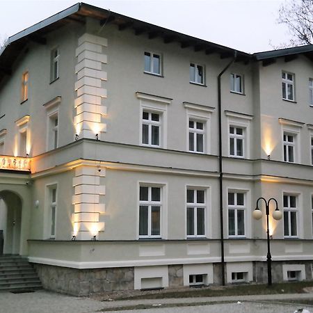 Willa Mala Pieniawa Bad Altheide Exterior foto