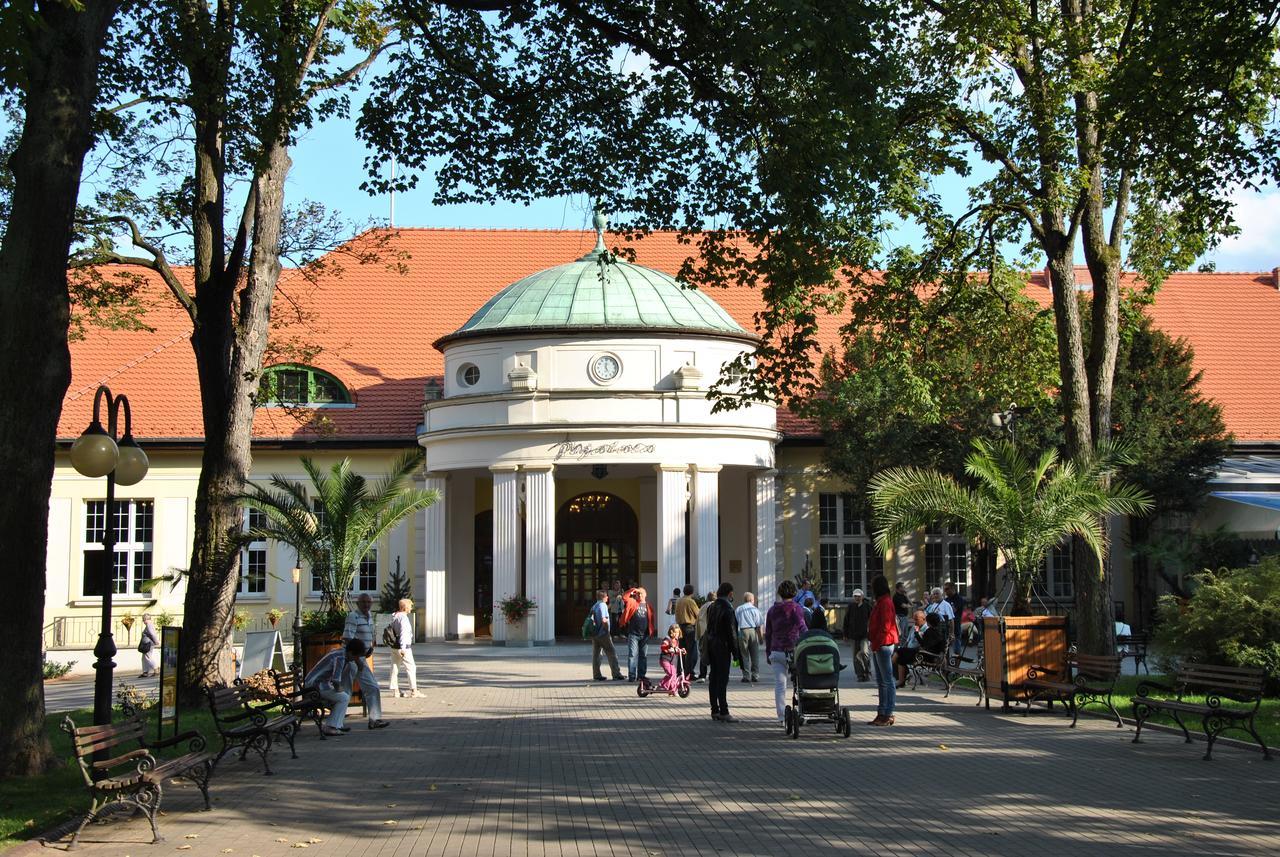 Willa Mala Pieniawa Bad Altheide Exterior foto