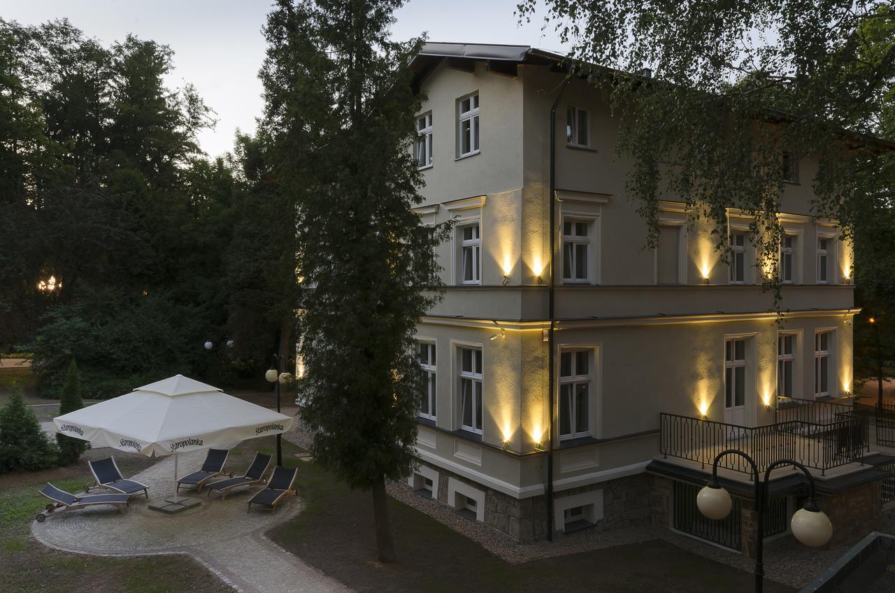 Willa Mala Pieniawa Bad Altheide Exterior foto